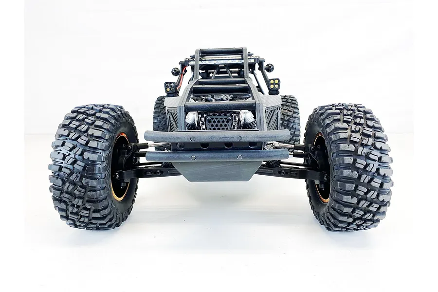 T-Bone 1/10 Losi Lasernut XV4 Front Bumper image 66070