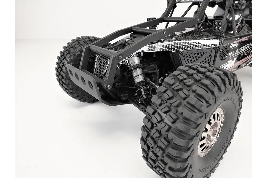 T-Bone 1/10 Losi Lasernut XV4 Front Bumper Pro image 2