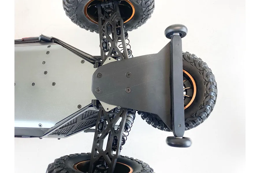 T-Bone 1/10 Losi Lasernut XV4 Wheelie Bar image 66077