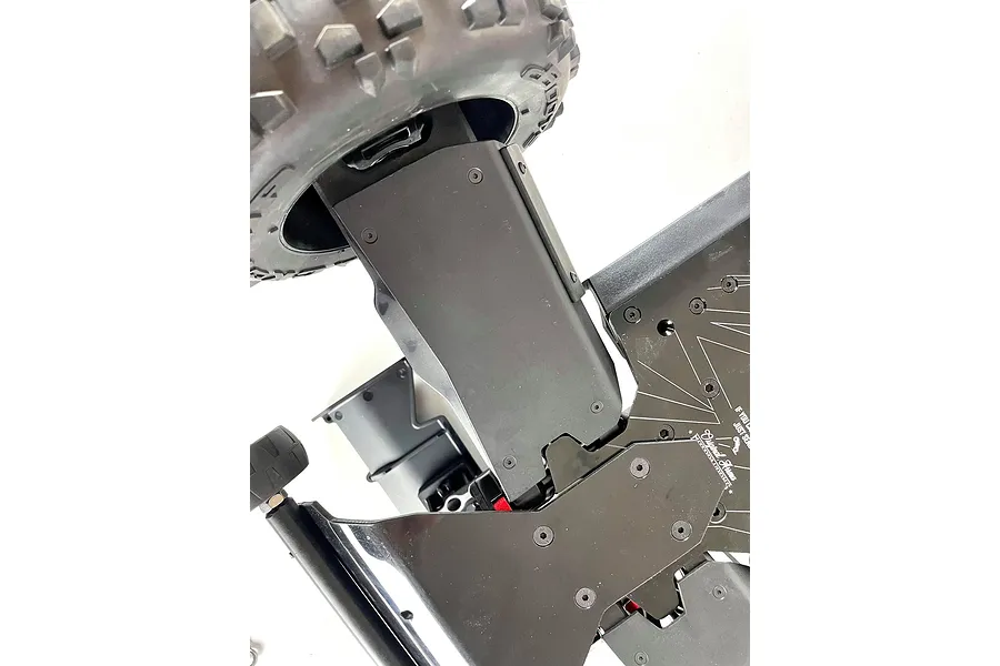 T-Bone 1/5 ARRMA Outcast 8S Rear Mud Guards/A-Arm Skid Plates image 66102