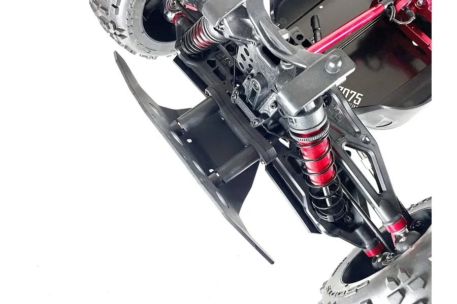 T-Bone 1/5 ARRMA Outcast 8S Front Bumper image 66110