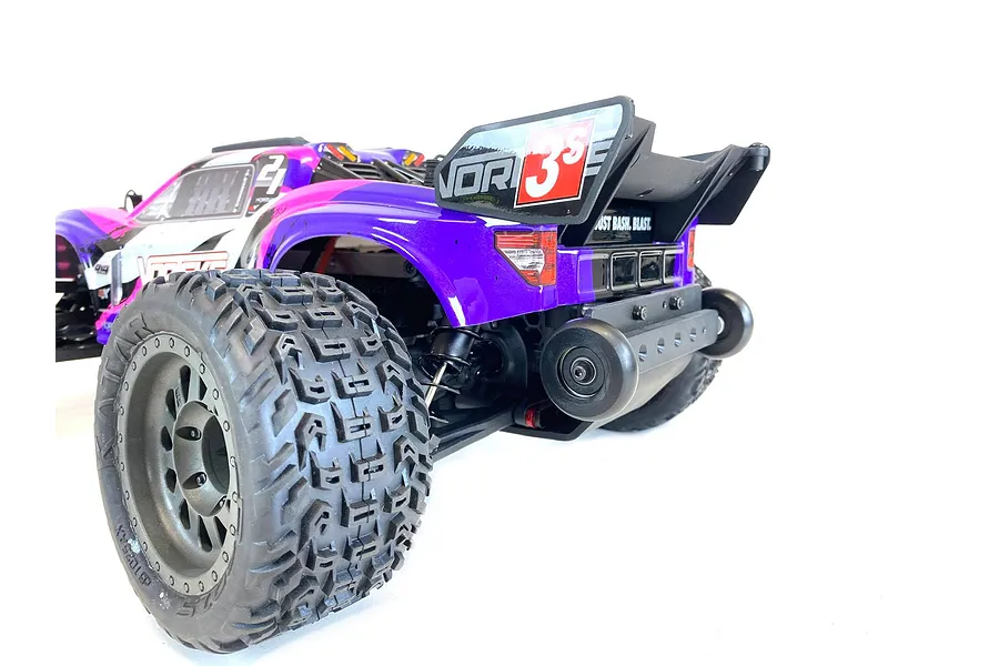 T-Bone 1/10 ARRMA Voteks Wheelie Bar Kit image 66123