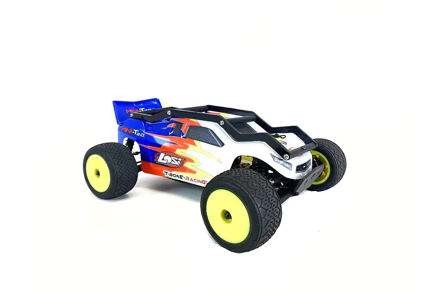 T-Bone 1/18 Losi Mini-T R1 EXO Cage image 2