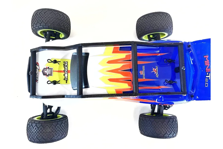 T-Bone 1/18 Losi Mini-T R1 EXO Cage image 3