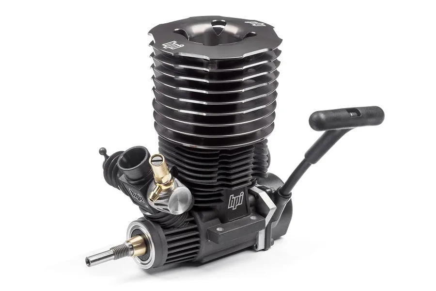 HPI Nitro Star F5.9 Engine With Pullstart image 66183