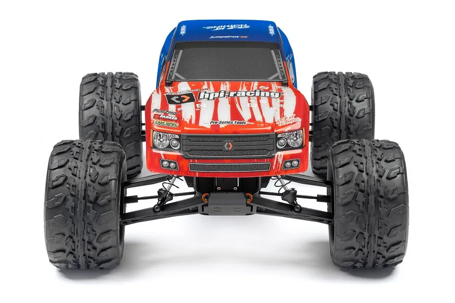 HPI 1/10 Jumpshot MT V2.0 Truck Painted Body Shell image 66197