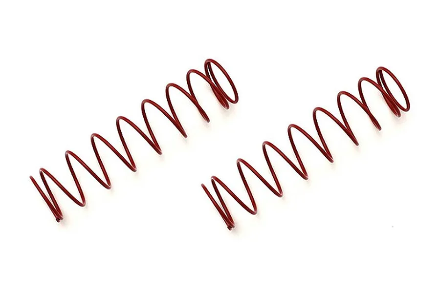 Kyosho Red Big Shock Spring (9.5-1.5/L=94) 2Pcs image 66203