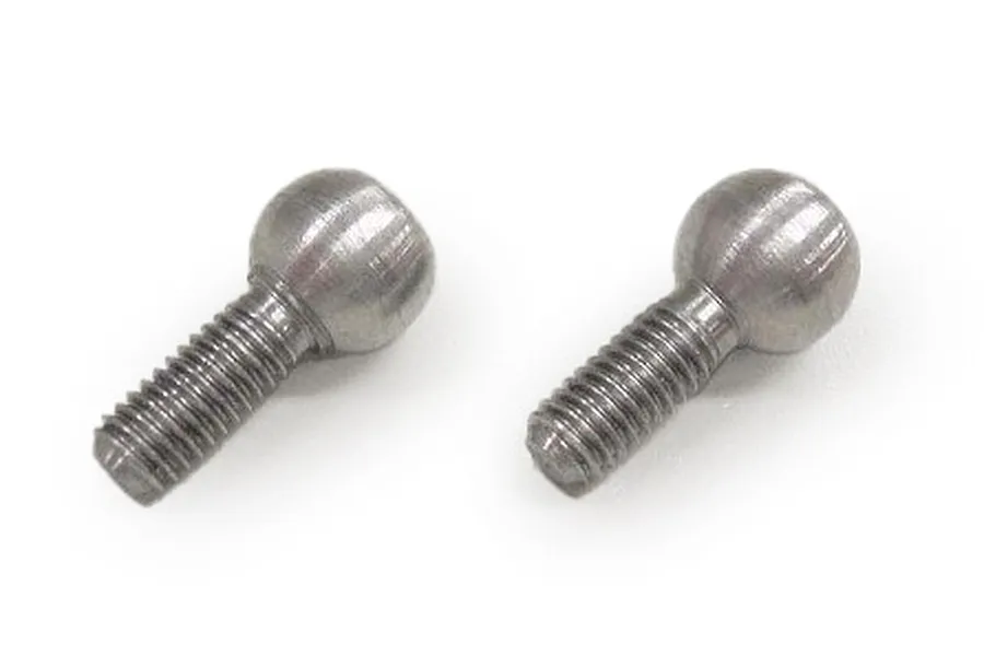 Kyosho Titanium Pivot Balls (W=5.8mm) 4Pcs image 66212