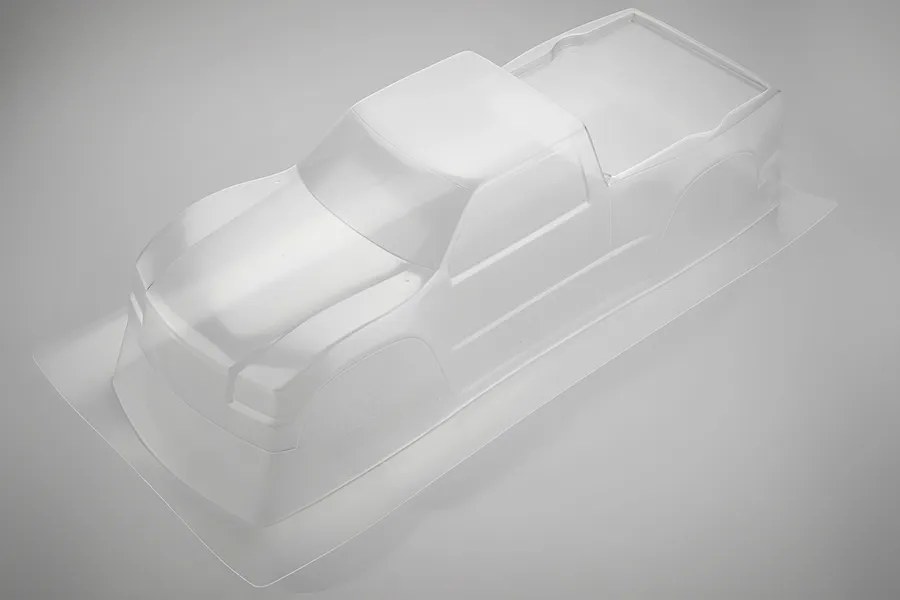 HPI Jumpshot Mt Body (Clear) image 66213