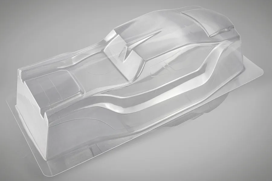 Kyosho 1/8 Inferno ST-RR Evo.2 Unpainted Body Shell - Clear image 66218