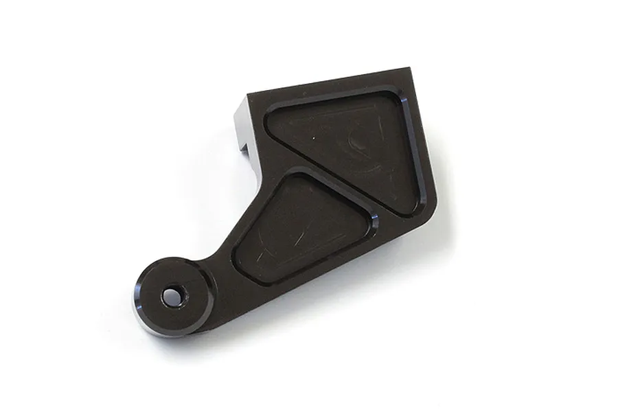 Kyosho 1/8 Mad Crusher Aluminium Front Lateral Rod Stay 1Pc image 66222