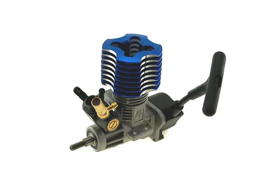 FORCE 15S ABC Rotary Carb w/ Pull Start (OS SHAFT) image 66232