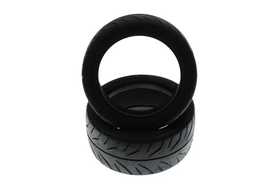 Maverick 2.6-3.0&amp;quot; Quantum R Tredz Vortex Belted Tyres 2Pcs image 66297