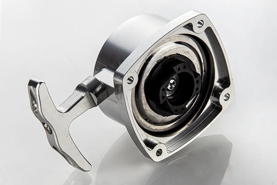 Rovan Silver Aluminium Pull Start image 66399
