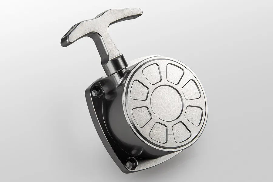Rovan Silver Aluminium Pull Start image 66400