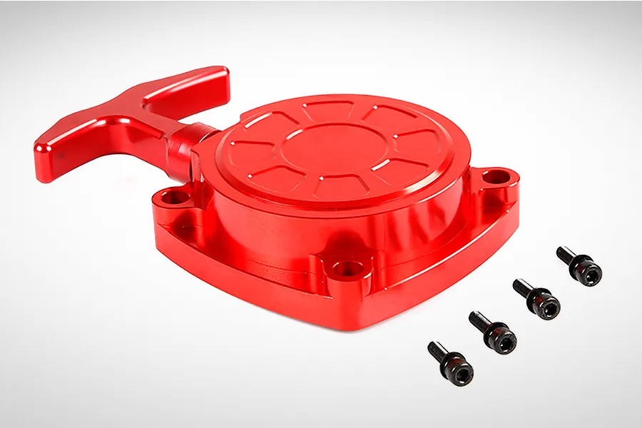 Rovan Orange Aluminium Pull Start image 66413