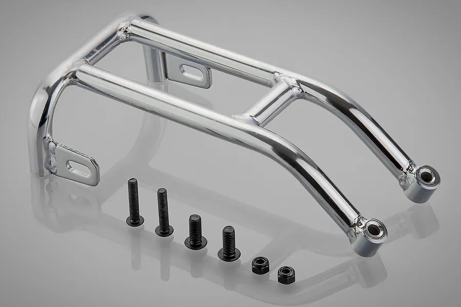 Rovan Chrome Steel Spark Plug Steel Roll Cage image 66422