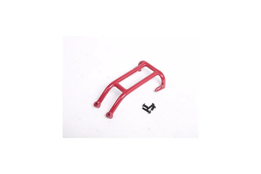 Rovan Red Steel Spark Plug Steel Roll Cage image 66423