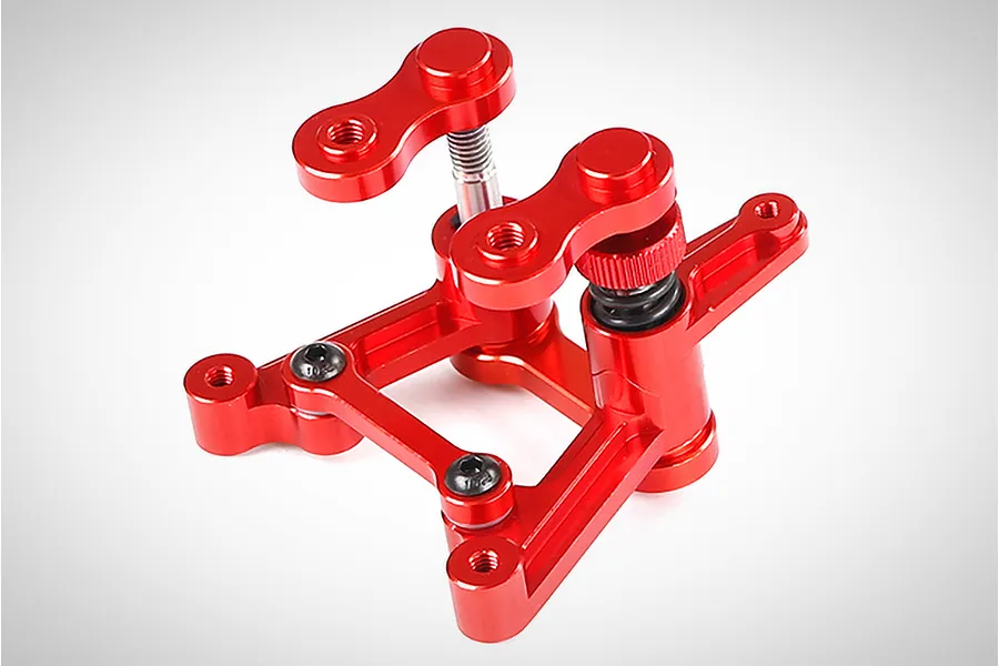 Rovan Orange Aluminium Bell Crank w/ Servo Saver image 66486