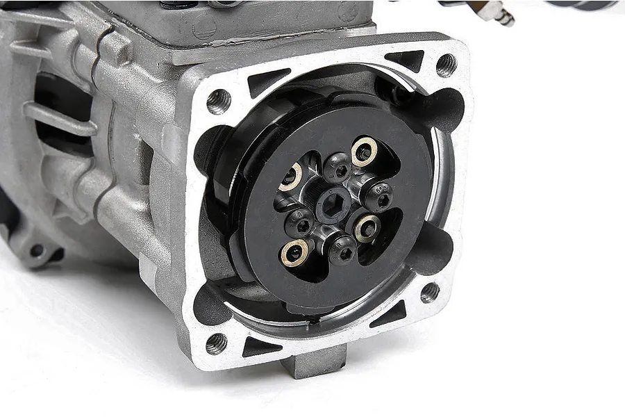 Rovan Clutch Bell and Adjustable Clutch w/ Hex Key 19T 1.5mod Pinion Gear image 66499