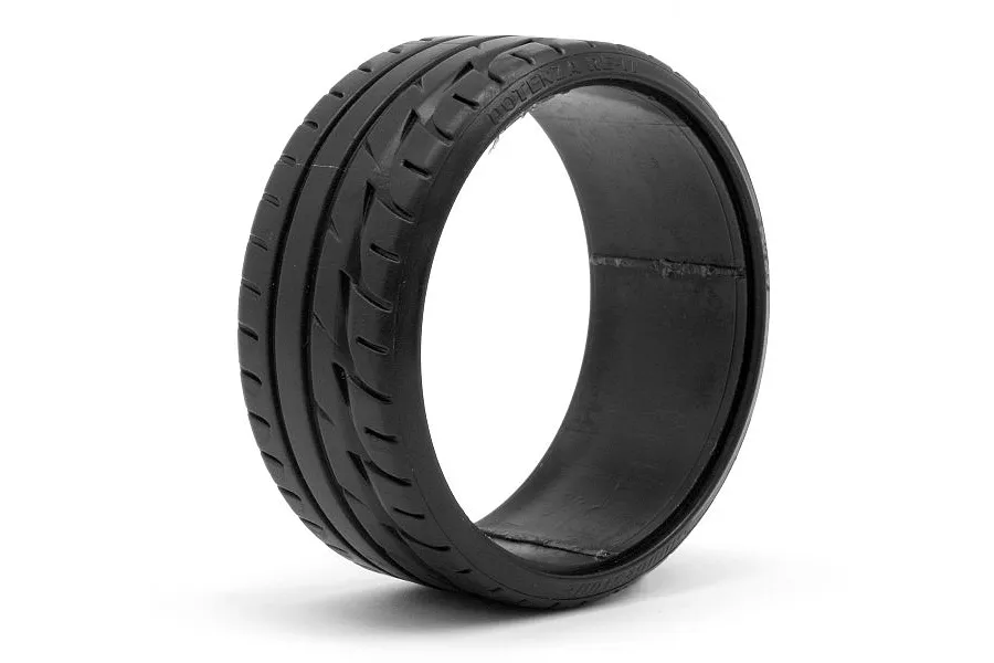 HPI 2.1&amp;quot; LP29 T-Drift Bridge Stone Potenza RE-11 Tyres 2Pcs image 6651