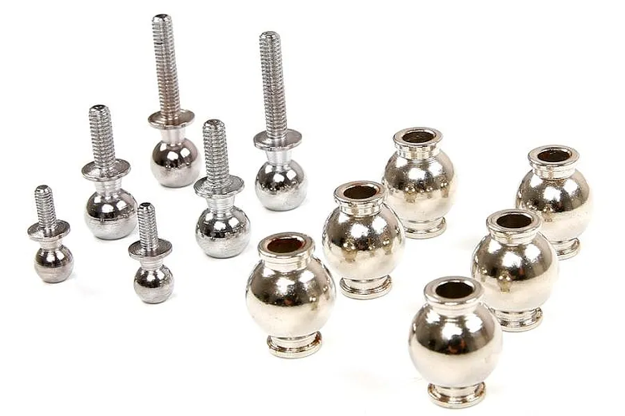 Rovan Ball End Set image 66504