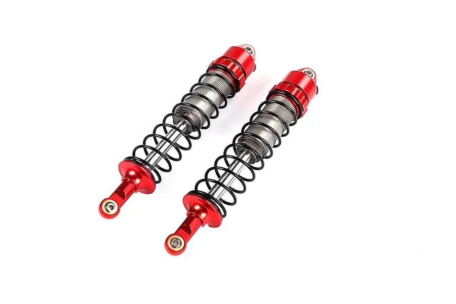 Rovan Orange Aluminium 10mm Heavy Duty Front Shocks 2Pcs image 66540