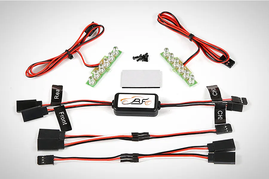 Rovan Light Controller W Front and Rear Lights image 66549