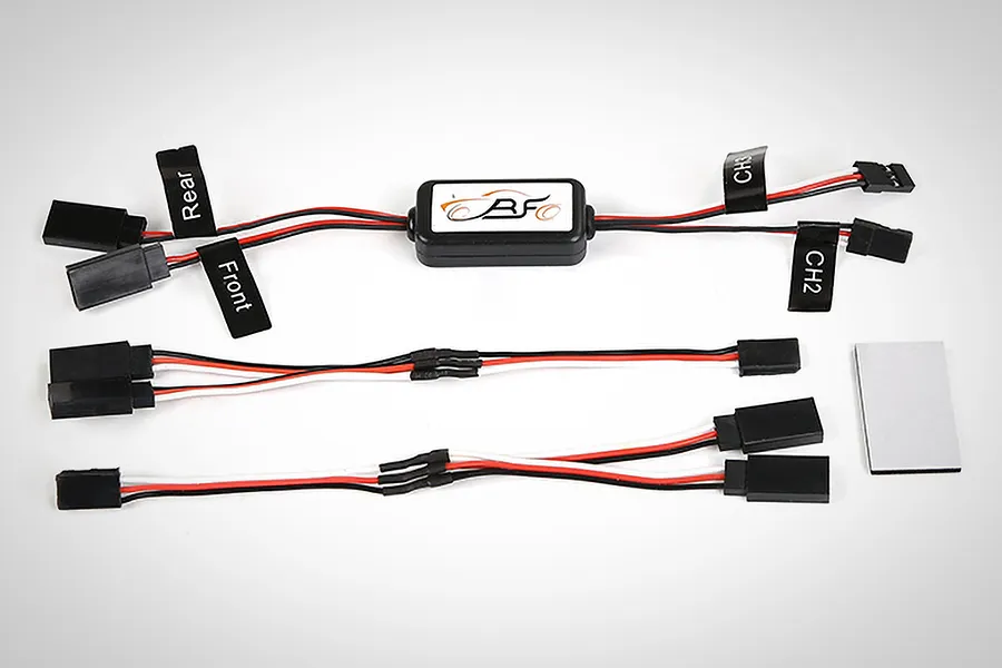 Rovan Scale Light Controller Module image 1
