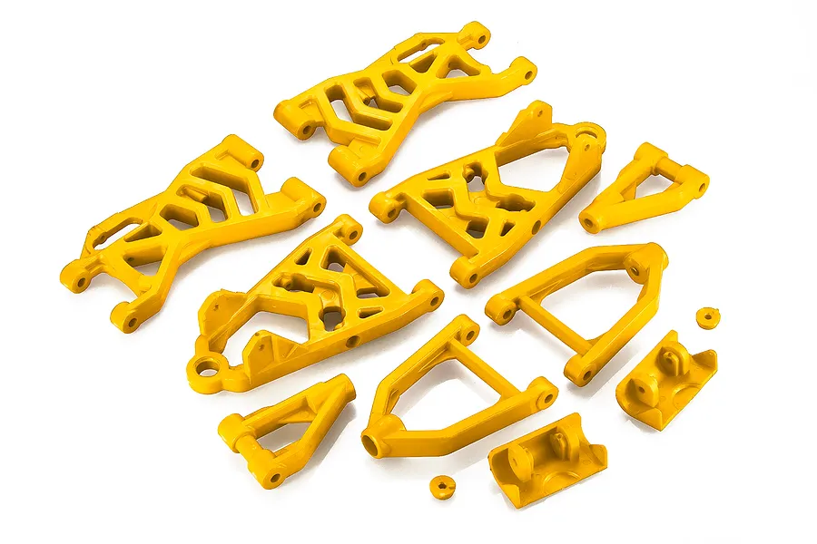 Rovan Yellow Baja Plastic Arm Set image 66583