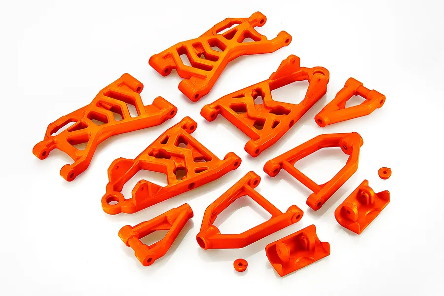 Rovan Orange Baja Suspension Arm Set image 66585