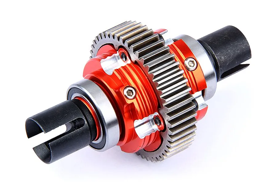 Rovan Orange Aluminium Transmission Kit image 66601