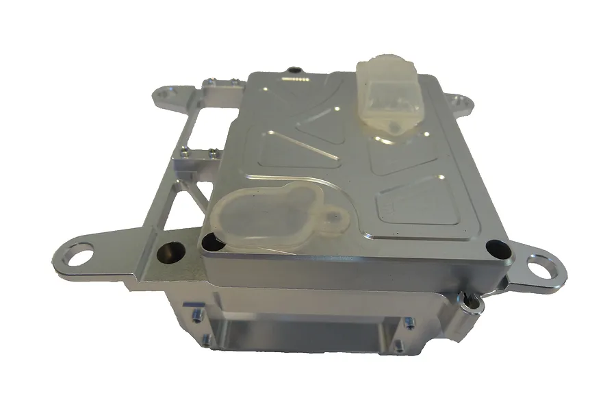 Rovan Silver Aluminium Radio Box Set image 66625