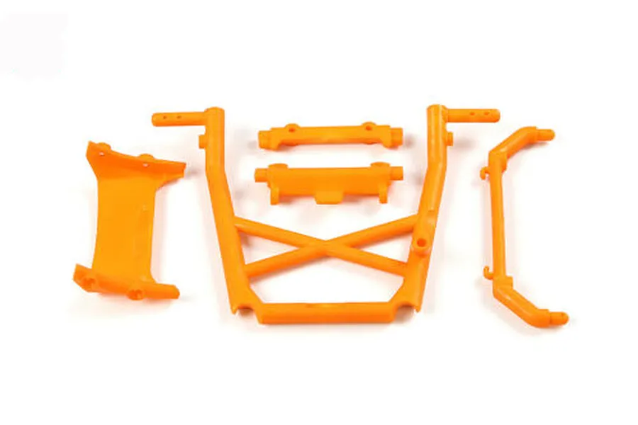 Rovan Orange Roll Bar Mount Set image 66633