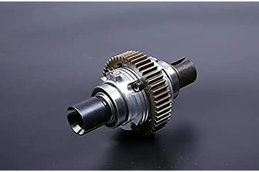 Rovan Silver Aluminium Complete Differential image 66643
