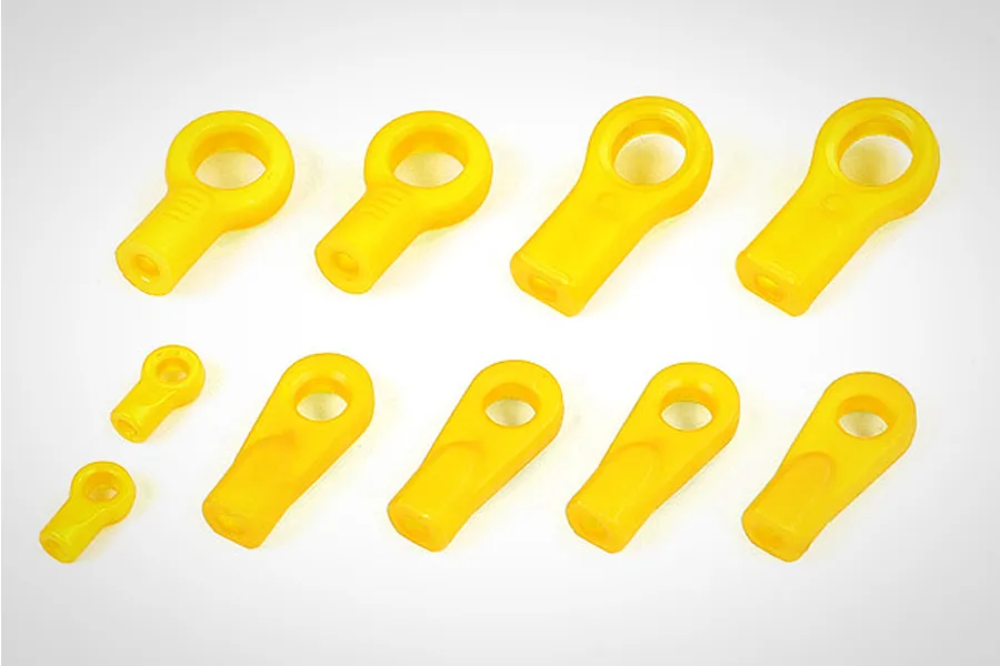 Rovan Yellow Ball End Set image 66692