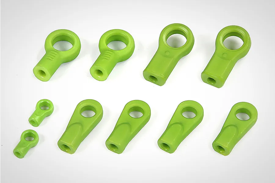 Rovan Green Ball End Set image 66693