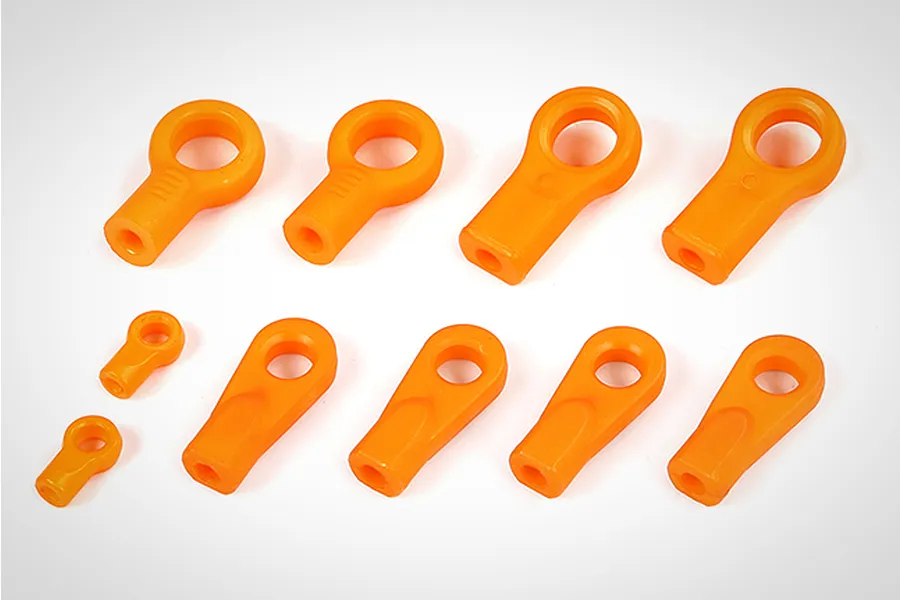 Rovan Orange Ball End Set image 66694