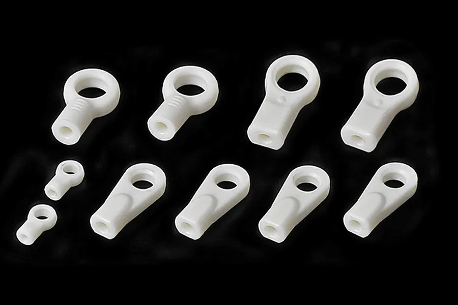 Rovan White Ball End Set image 66696