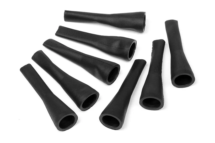 HPI Vorza Rubber Shock Boot Set 4Pcs image 6671