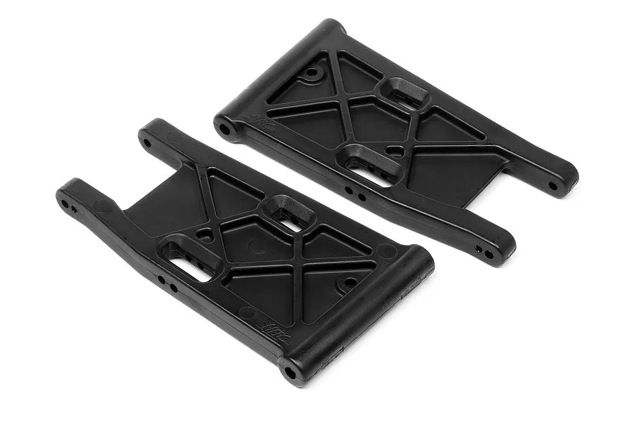 HPI Vorza Rear Suspension Arm Set image 6672