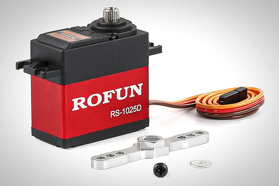 Rovan 25kg Brake Servo w/ Servo Horn image 66711