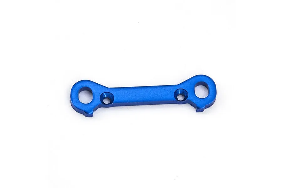 HSP Blue Aluminium Front Lower Suspension Arm Pin Brace image 66720