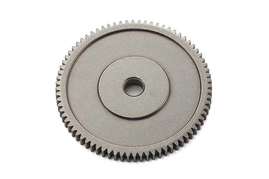 Kyosho Metal 76T 48dp/0.5Mod Spur Gear image 66737