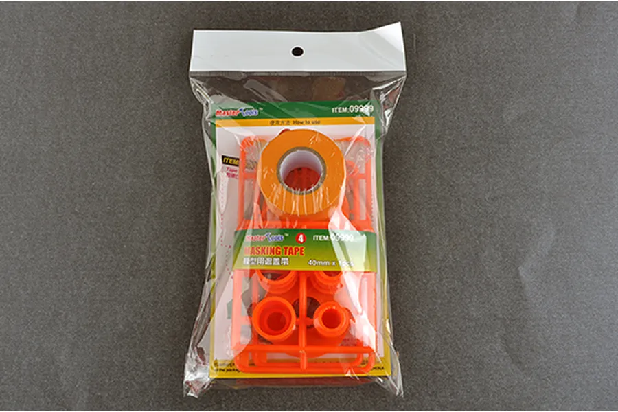 Trumpeter 40mm Masking Tape image 66763