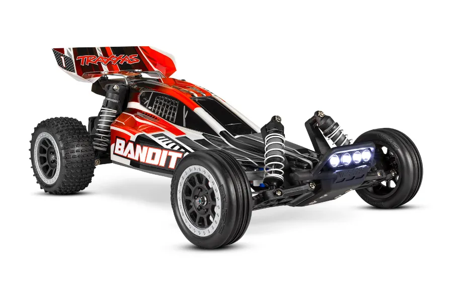 自動車 TRAXXAS BANDIT EXTREME SPORTS BUGGY 2410 Amazon.com: Traxxas 24054-1 Bandit: Extreme Sports Buggy