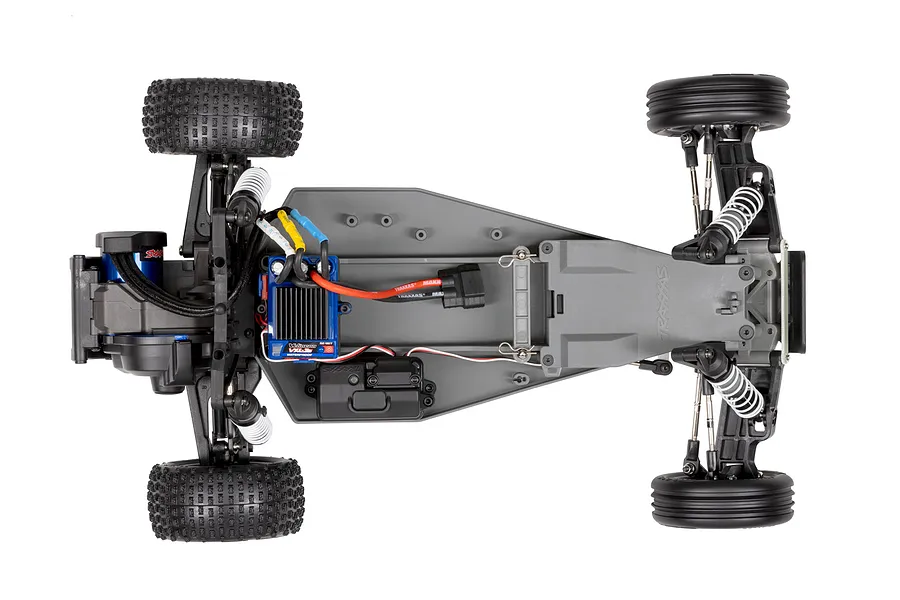 Traxxas Bandit VXL RC Buggy Electric Brushless 2WD 1/10 Scale RTR image 66795
