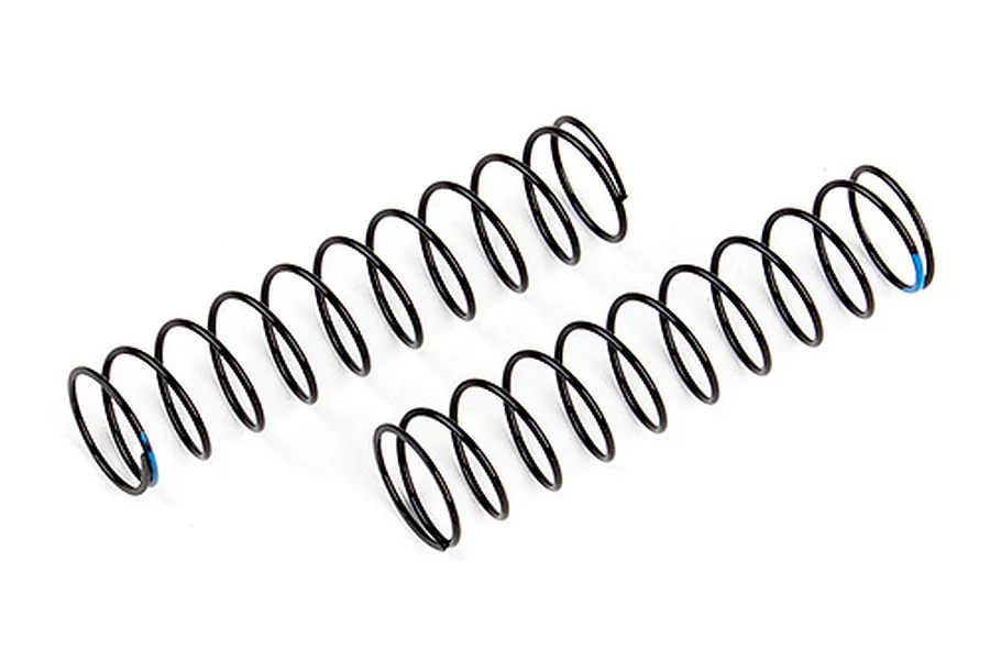 Element RC Shock Springs (Blue 63mm/2.09 lb/in) 2Pcs image 66813