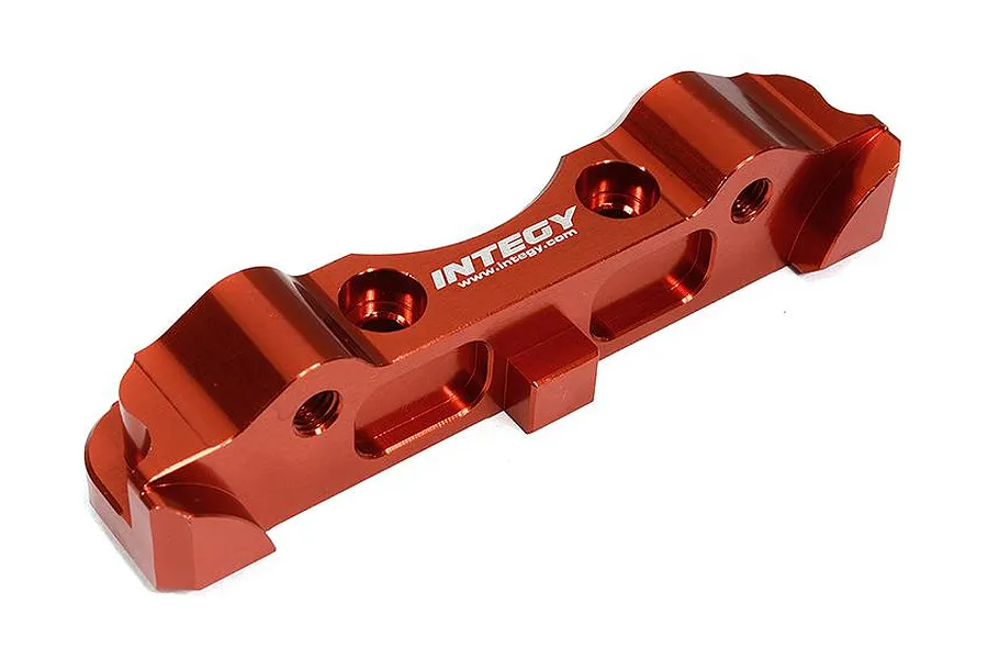 Integy 1/5 ARRMA Red Aluminium Rear-Front Suspension Hanger 1Pc image 66817