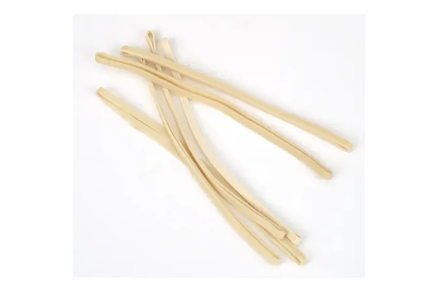 Hobbyzone White Rubber Bands 6Pcs image 66820